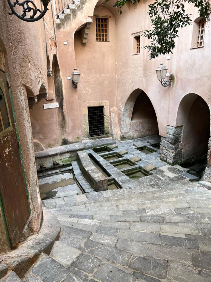 شقة Casa Maestrale تْشيفالو المظهر الخارجي الصورة