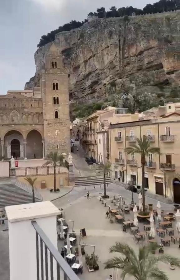 شقة Casa Maestrale تْشيفالو المظهر الخارجي الصورة