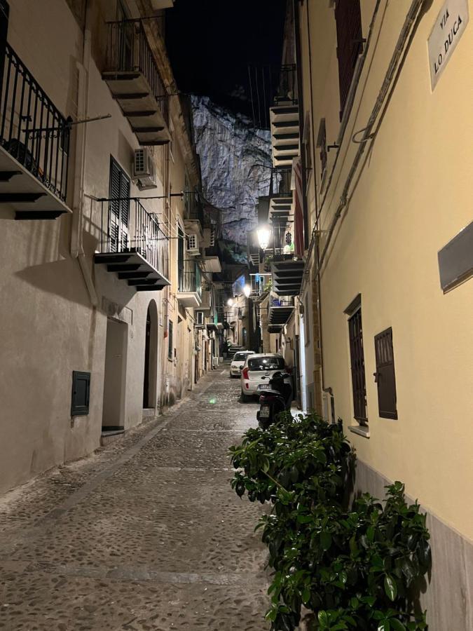 شقة Casa Maestrale تْشيفالو المظهر الخارجي الصورة