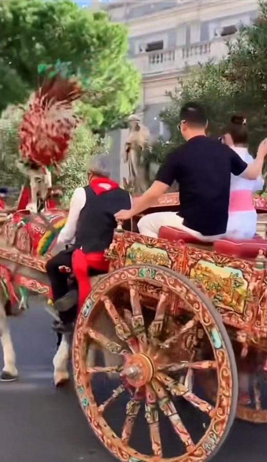شقة Casa Maestrale تْشيفالو المظهر الخارجي الصورة